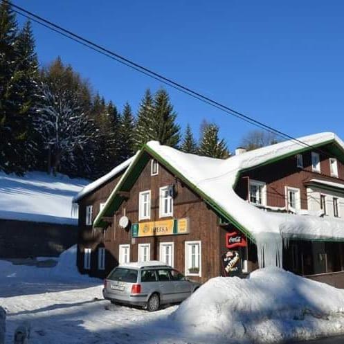 Apartman Jizerka Kořenov المظهر الخارجي الصورة