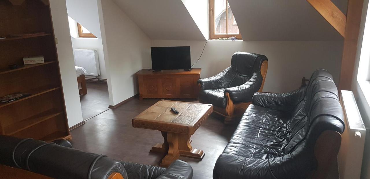 Apartman Jizerka Kořenov المظهر الخارجي الصورة