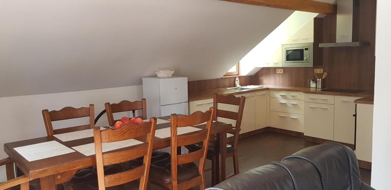 Apartman Jizerka Kořenov المظهر الخارجي الصورة