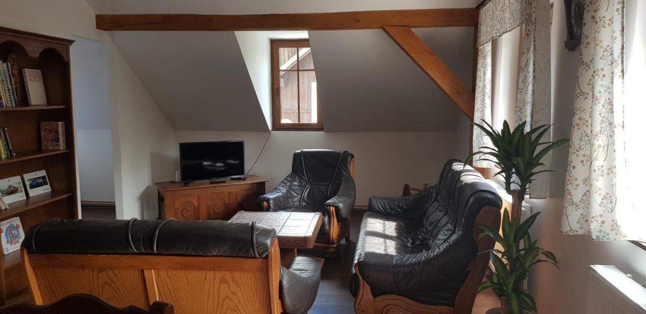 Apartman Jizerka Kořenov المظهر الخارجي الصورة
