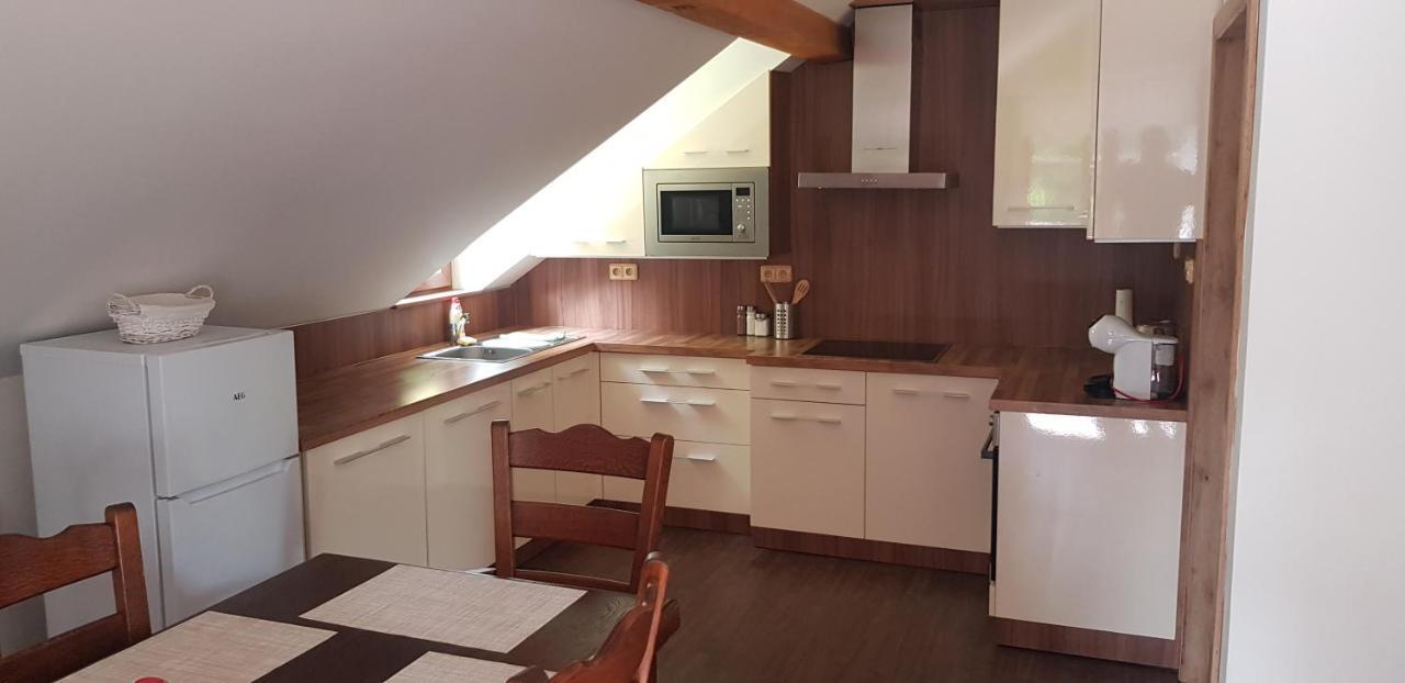 Apartman Jizerka Kořenov المظهر الخارجي الصورة