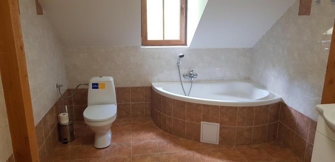 Apartman Jizerka Kořenov المظهر الخارجي الصورة